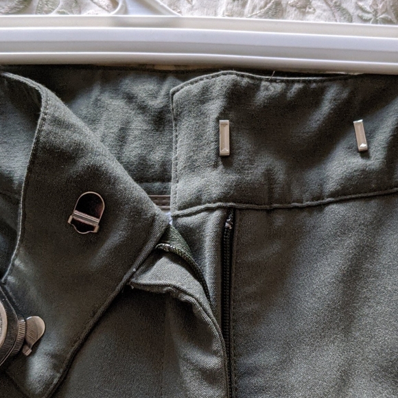 Fibers by Barbara Lesser stretch pants  6 vintage - Picture 7 of 13